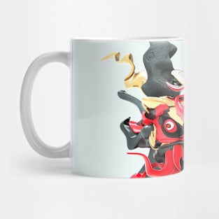 Oni Toy 4 Mug